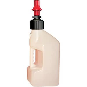 UFO - Béquille de Stand pliable (Noir et Rouge)