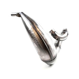Silencieux d'échappement HGS - HONDA CR 500 R 1989 - 2001
