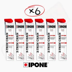 HUILE MOTUL 300V FL OFF ROAD 15W60  4T