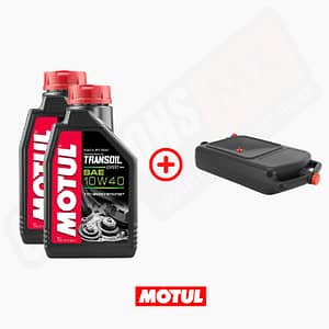 Huile boite de vitesse automatique Putoline ATF Dexron III Bag in Box  (15 Litres)