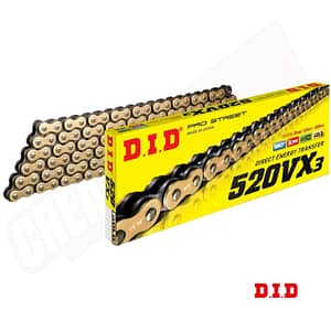 Kit Vis de Couronne x6 SCAR M8x26mm - Motos japonaises