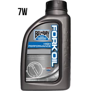 Huile de Fourche Bel-Ray High Performance Fork Oil 15W