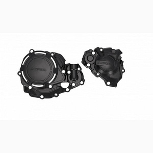 KIT DE PROTECTION X-POWER GASGAS EX 450F 21/23 - FLO JAUNE