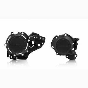 KIT DE PROTECTION X-POWER GASGAS EX 450F 21/23 - FLO JAUNE