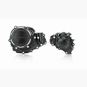 KIT DE PROTECTION X-POWER GASGAS EX 450F 21/23 - FLO JAUNE