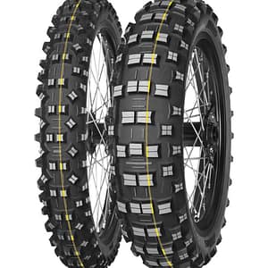 Pneu X-GRIP SUPER X-GEAR (110/90-19 M/C 57M TT M+S NHS)