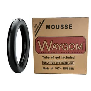 X-GRIP Mousse Supersoft 140/80-18 (extreme)