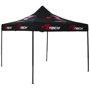 Mur pour tonnelle RTECH 300x200 | Paroi Haute Protection
