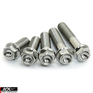 Kit départ SCAR Husqvarna Bleu - Ø52,9mm