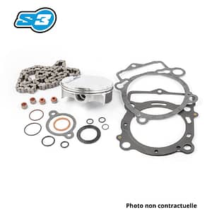 Filtre à huile hiflofiltro 652 / KTM EXC-F 250 14-.. SX-F 250 13-.. SX-F 350 11-..