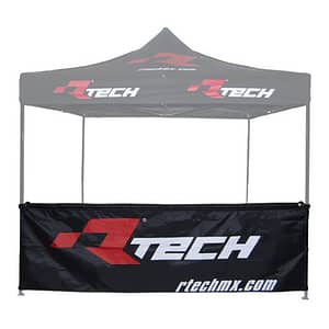 Mur pour tonnelle RTECH 300x200 | Paroi Haute Protection