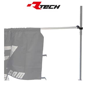 Mur pour tonnelle RTECH 300x200 | Paroi Haute Protection