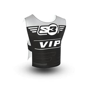 Dossard Officiel Contrôle S3 - "VIP"