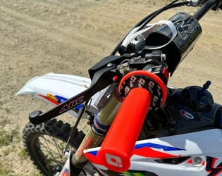 Levier de frein ARC Alu - KTM / TM