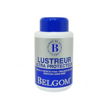 BELGOM® Lustreur Ultra Protecteur Titane – 250ml