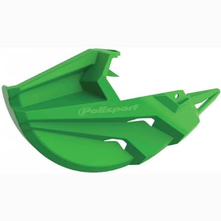 Polisport Protège Disque de Frein Partiel - Vert