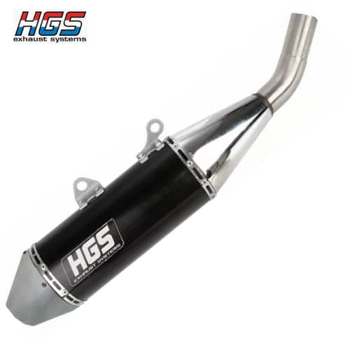Ligne complète HGS Titane – KTM, GASGAS, HQV 24-25