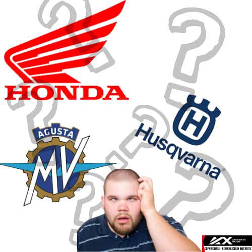 Husqvarna 250 4T : un moteur Honda caché ?