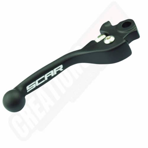 LEVIER DE FREIN SCAR - OEM YAMAHA / KAWASAKI / FANTIC 2008-2024