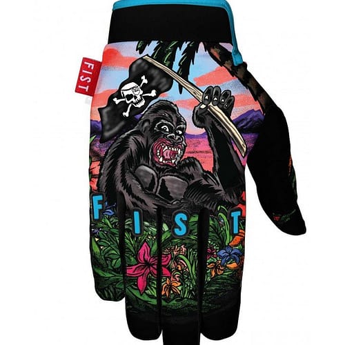 GANTS FIST STRAPPED TENICO GORIL