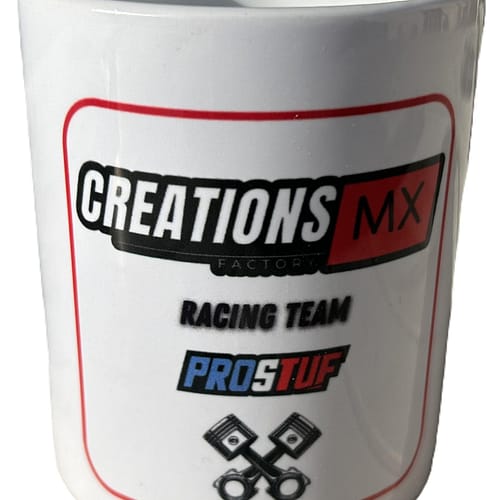 Mug Céramique CMX-F Racing team
