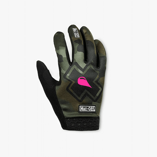 GANTS MUC-OFF - Camo (Taille L)