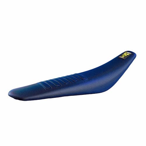 Housse de selle X-GRIP Baboons (Bleu) - KTM 2020-2023 - GASGAS 2021-2023