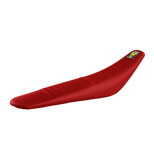 Housse de selle X-GRIP Baboons (Rouge) - KTM 2020-2023 - GASGAS 2021-2023