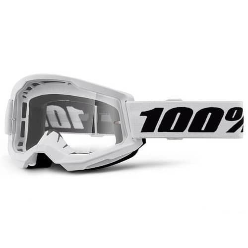 Masque 100% STRATA 2 (Blanc)