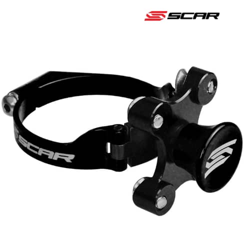 Kit départ SCAR GASGAS Noir - Ø52,9mm
