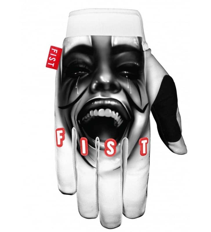 GANTS FIST STRAPPED CREED NO RISK (Taille M)