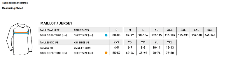 Maillot personnalisable SHOT + Dossard Enduropale 2025