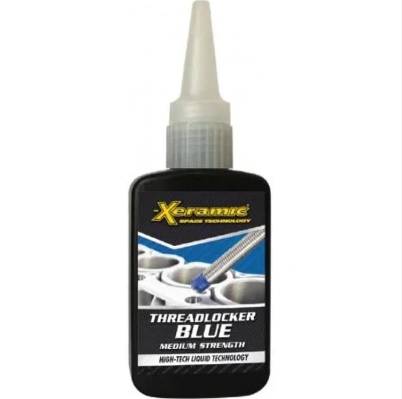 XERAMIC® - FREIN FILET BLEU RÉSISTANCE MOYENNE (50 ml).