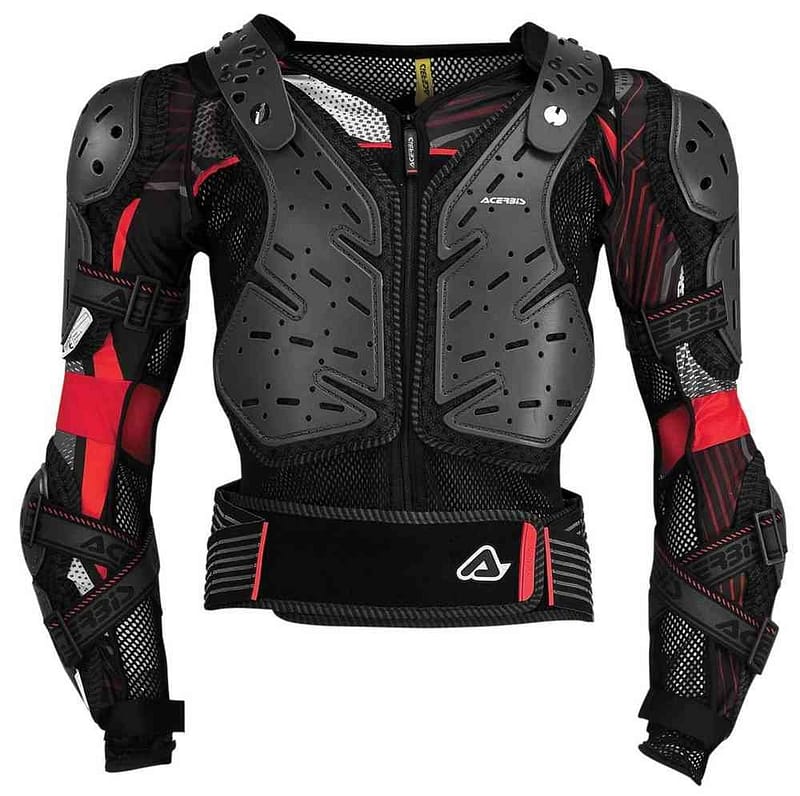 Gilet KOERTA 2.0 - Noir/Gris - L/XL