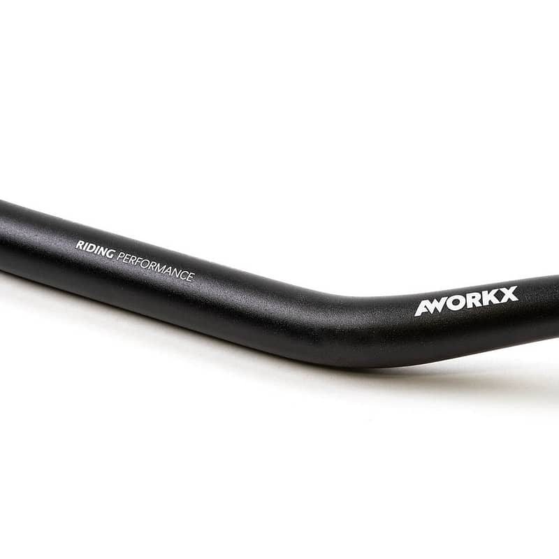 AWORKX - Guidon bas (Sans barre) - Noir ou Orange