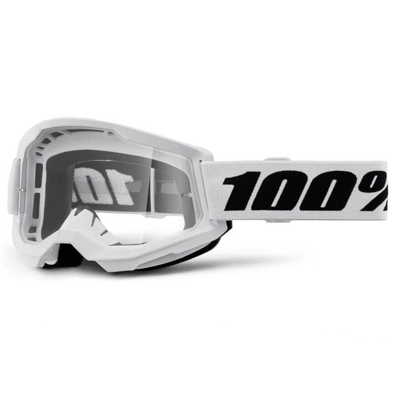 Masque 100% STRATA 2 (Blanc)
