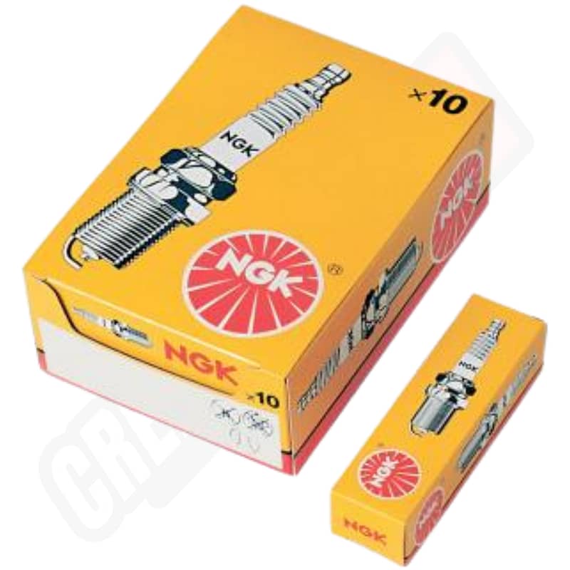 BOUGIE NGK BR8ES Standard - Gas Gas MC 250  2024 - 2025
