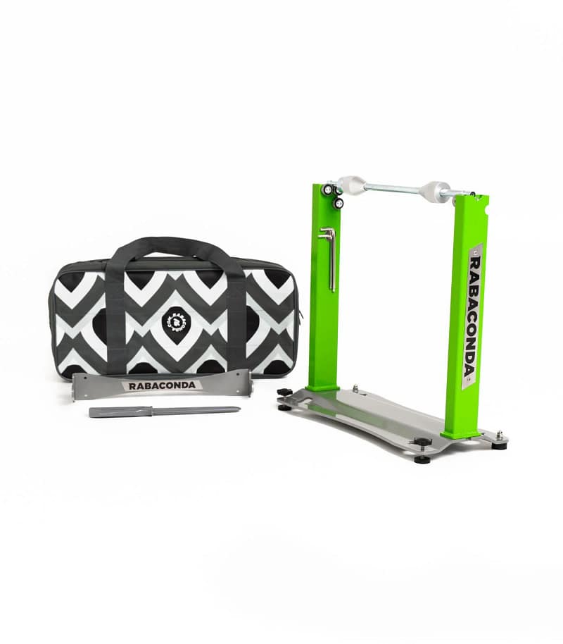Équilibreuse de roue RABACONDA
